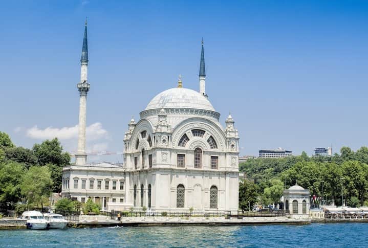 Tour ke Turki 